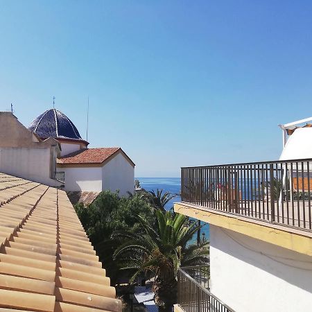 Santa Faz Apartment Benidorm Extérieur photo