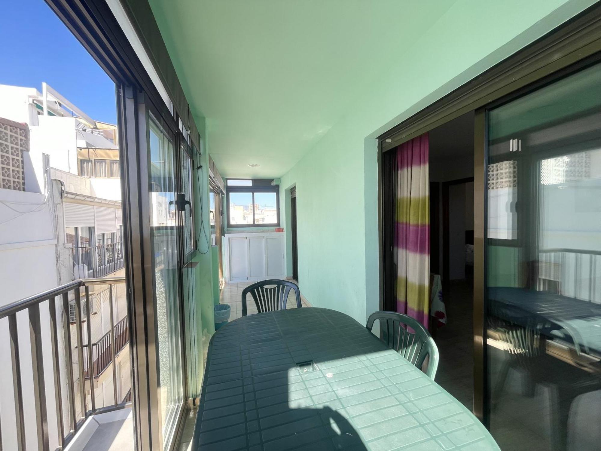 Santa Faz Apartment Benidorm Extérieur photo