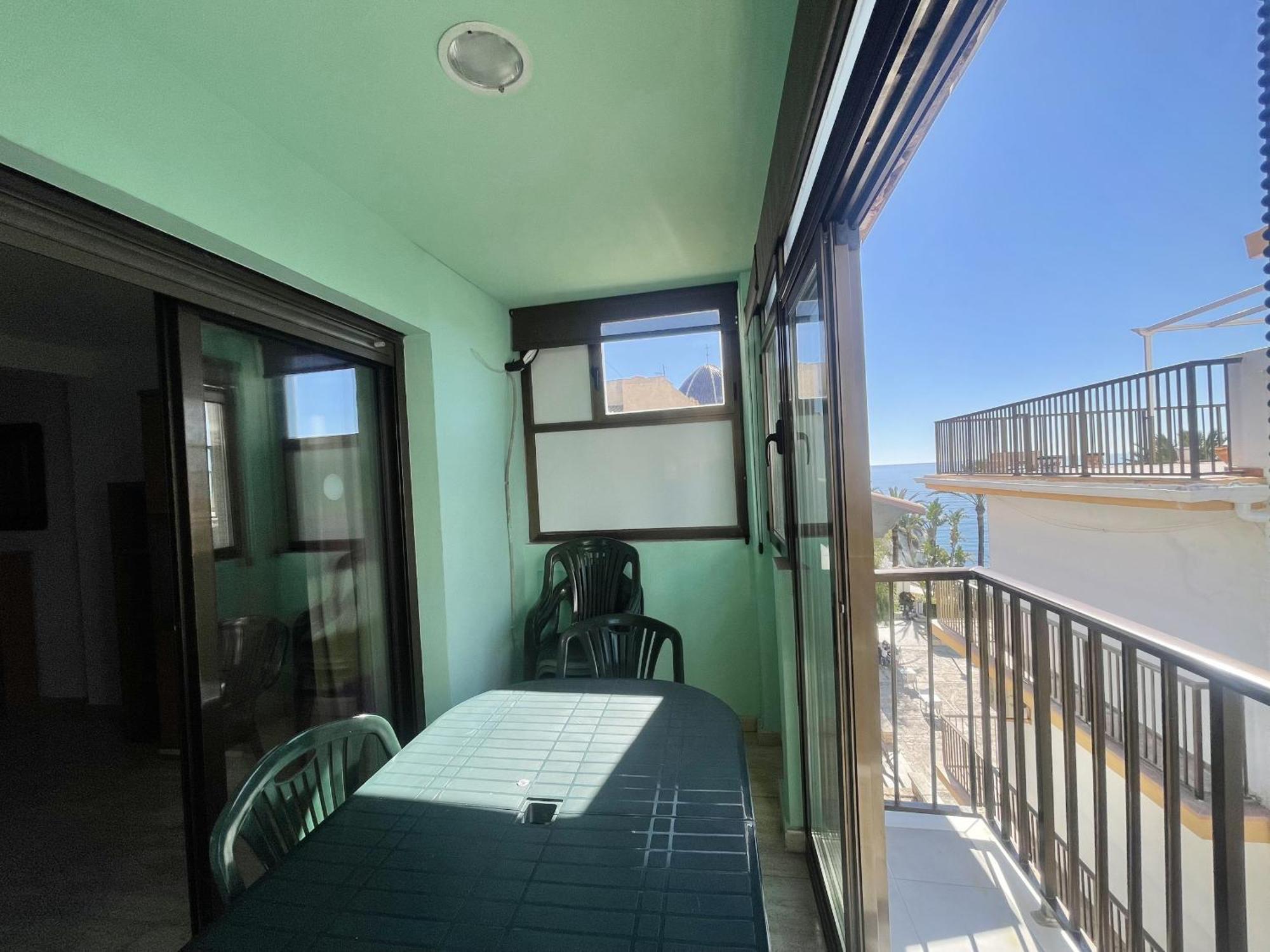 Santa Faz Apartment Benidorm Extérieur photo