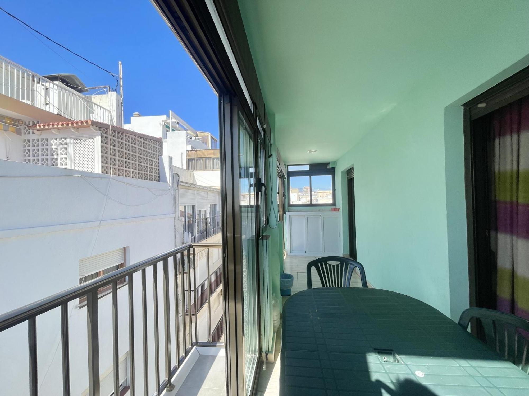 Santa Faz Apartment Benidorm Extérieur photo