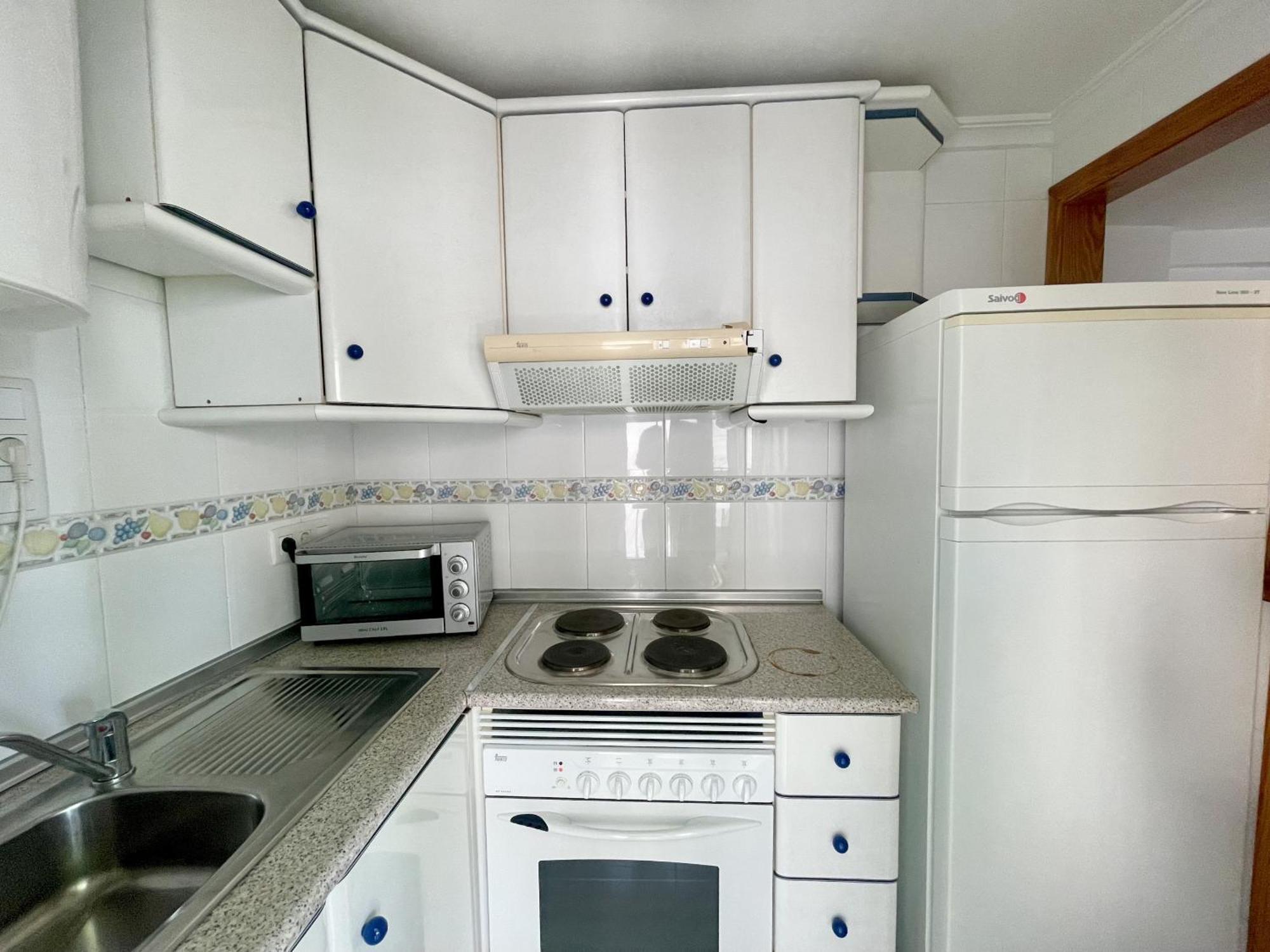Santa Faz Apartment Benidorm Extérieur photo