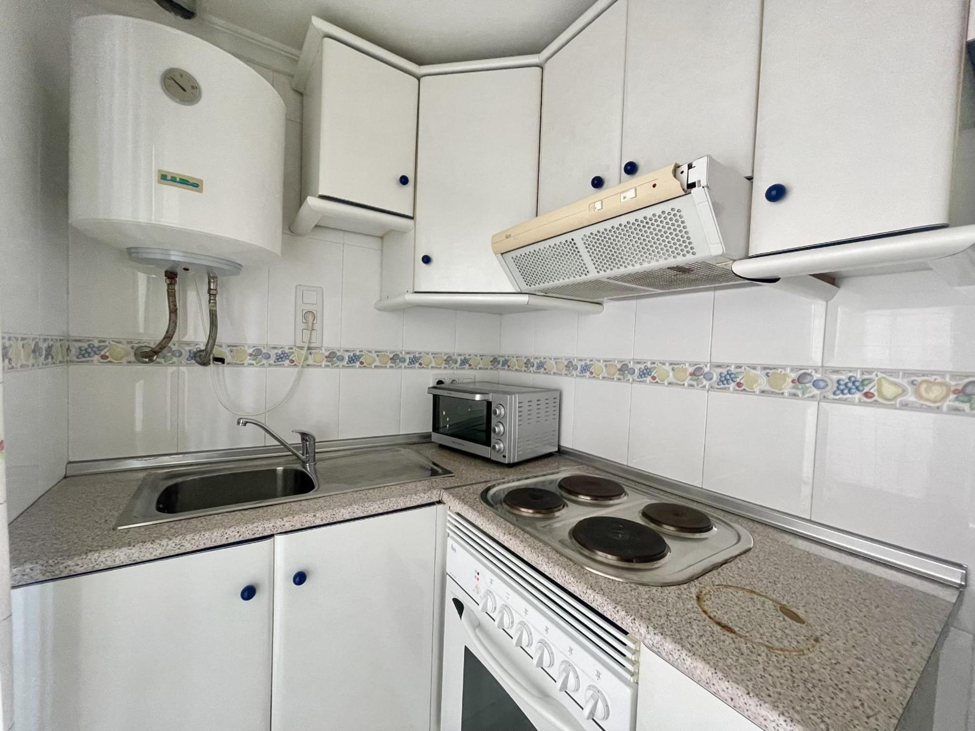 Santa Faz Apartment Benidorm Extérieur photo