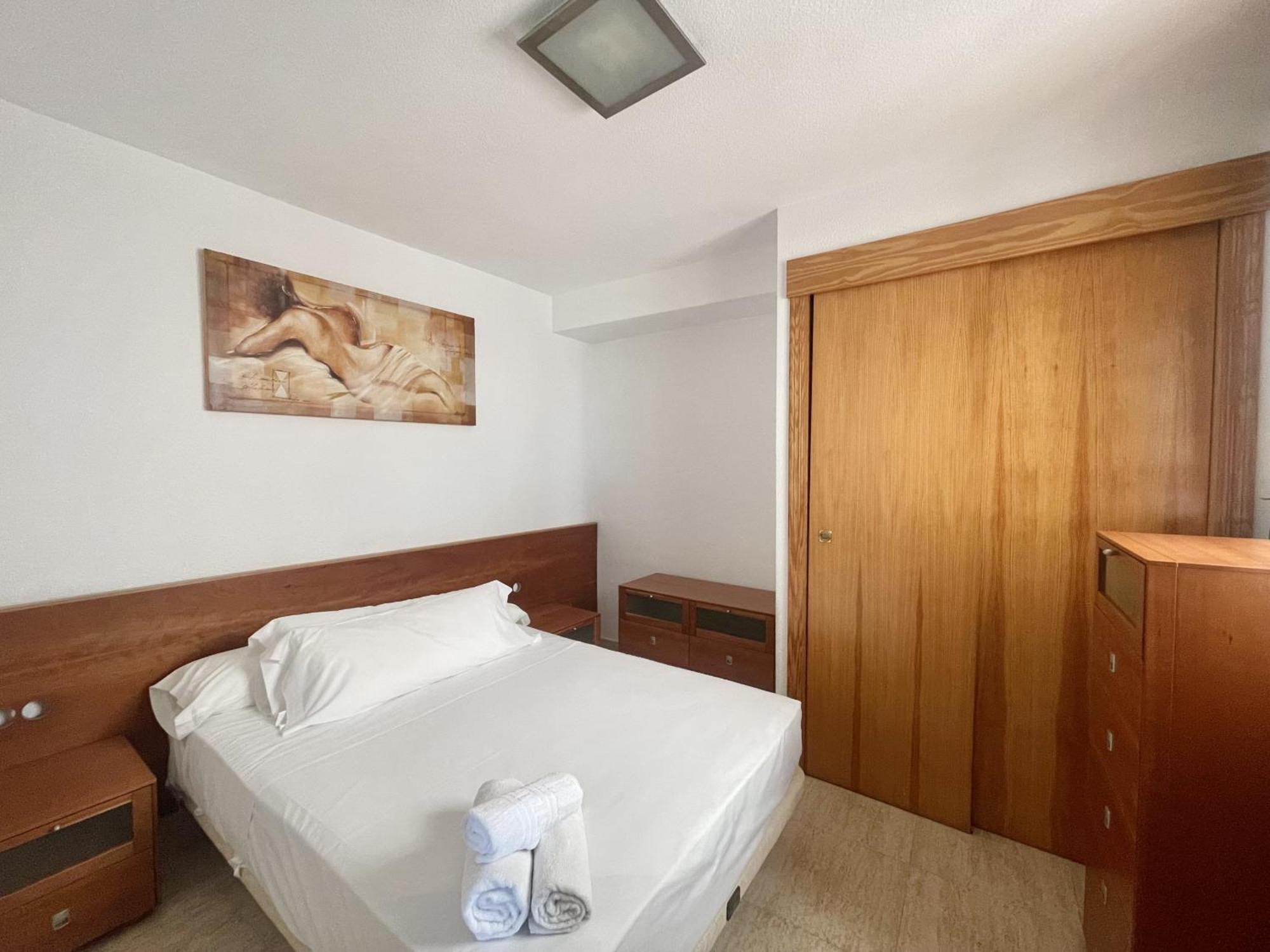 Santa Faz Apartment Benidorm Extérieur photo