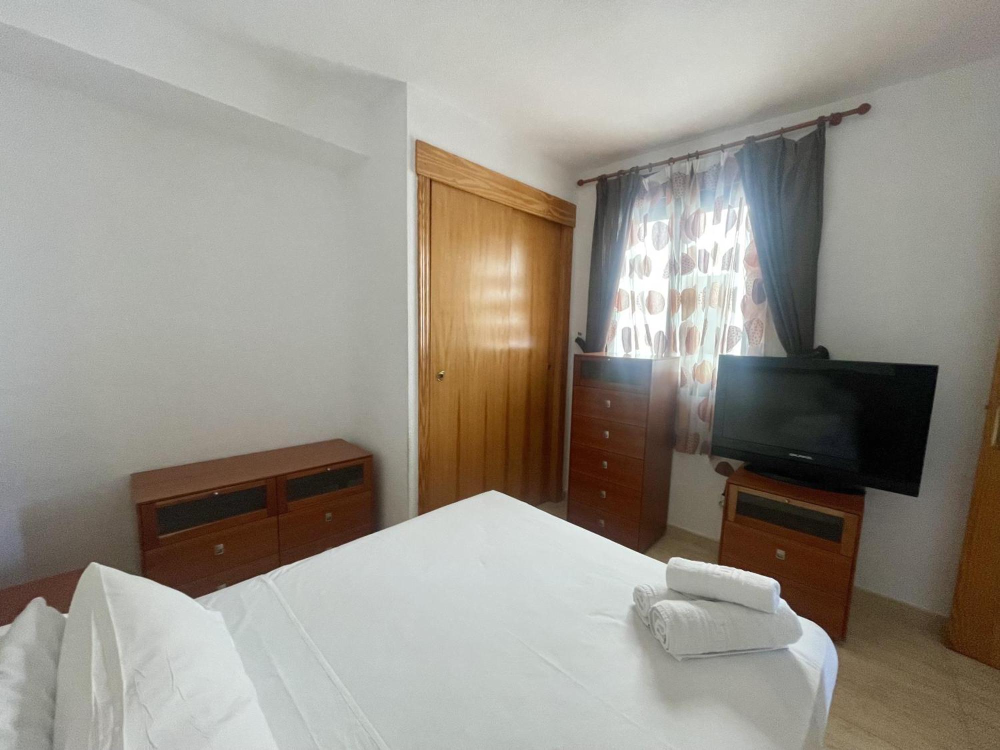 Santa Faz Apartment Benidorm Extérieur photo