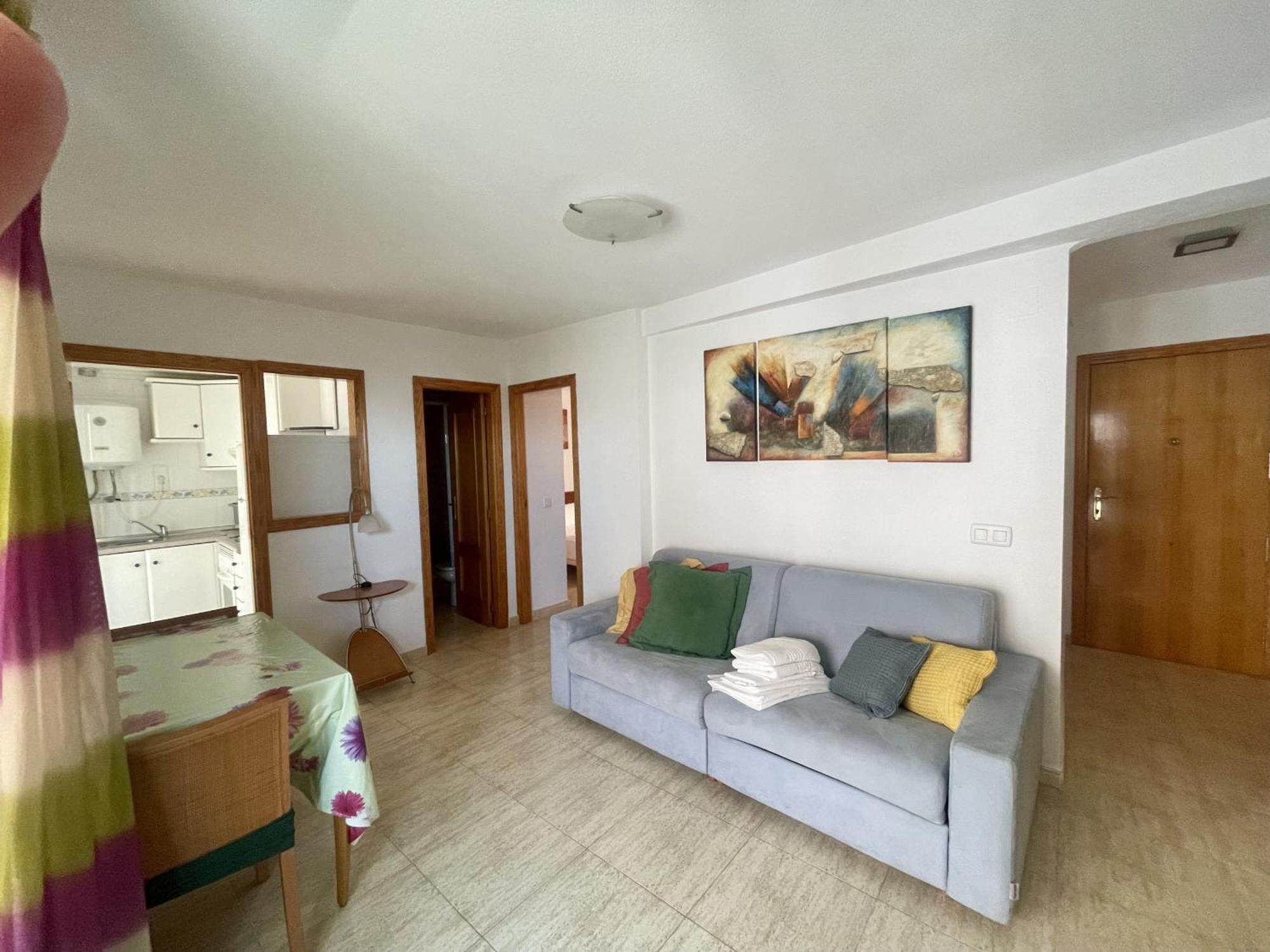 Santa Faz Apartment Benidorm Extérieur photo