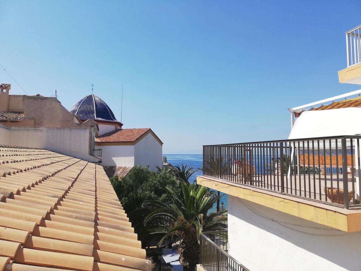 Santa Faz Apartment Benidorm Extérieur photo