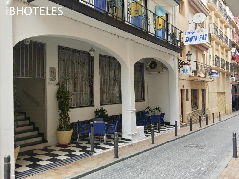 Santa Faz Apartment Benidorm Extérieur photo